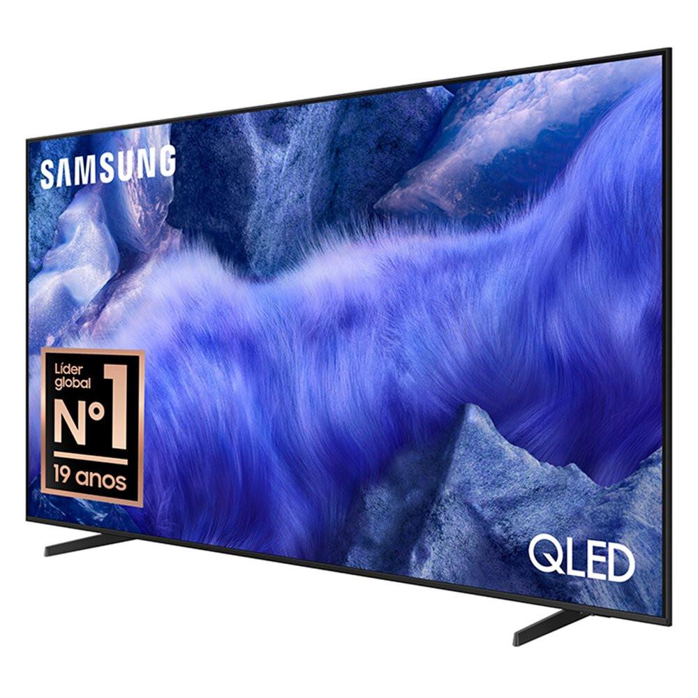 Smart TV 65 Polegadas Vision AI TV QLED 4K Samsung QN65QEF1AG - 2