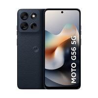 Smartphone Motorola G56 Câmera 50 MP + 8 MP, 256 GB, 5G, Grafite - XT2529 - 1