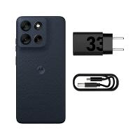 Smartphone Motorola G56 Câmera 50 MP + 8 MP, 256 GB, 5G, Grafite - XT2529 - 2