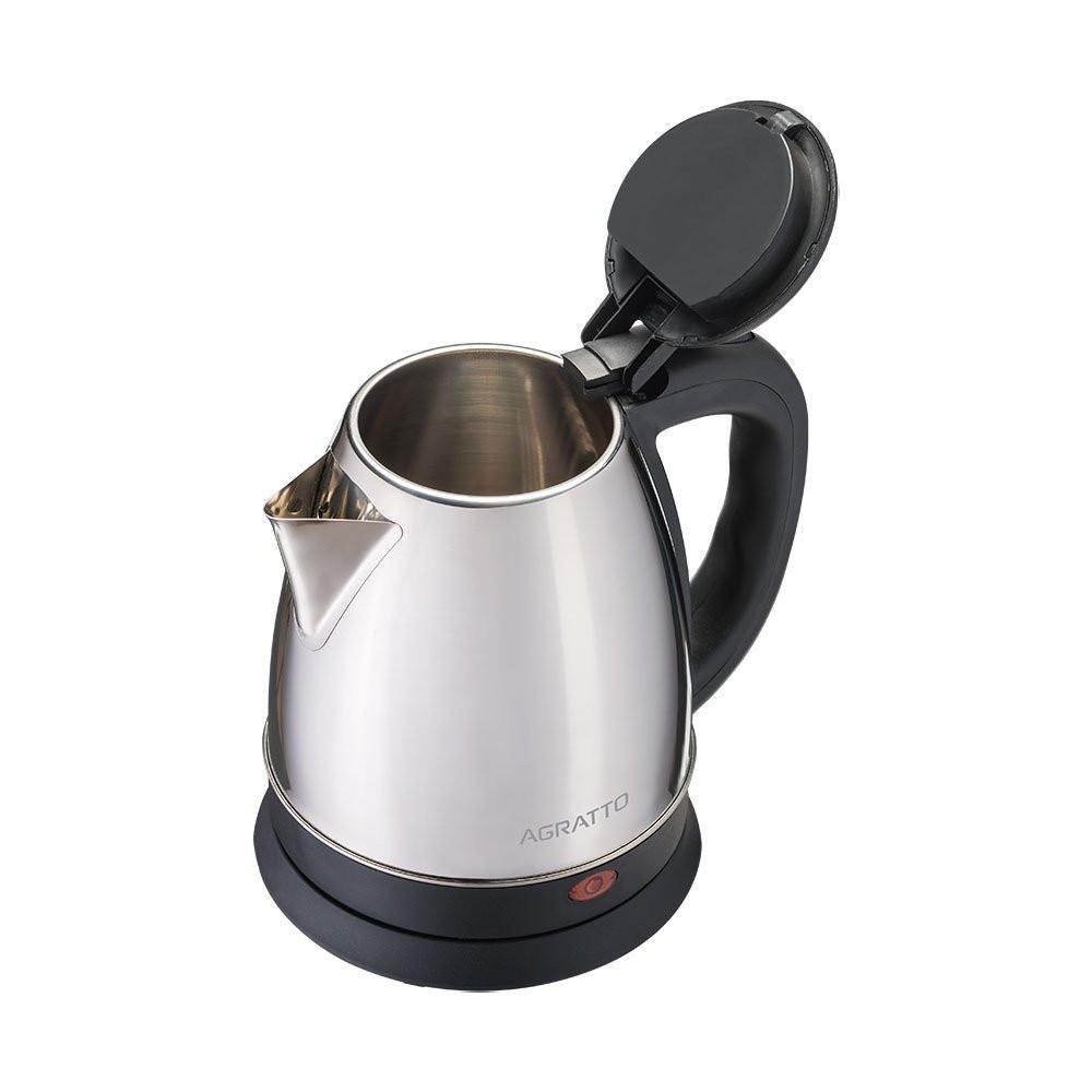 Jarra Elétrica Agratto Inox 1.8 Litros CE - 5