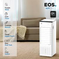 Climatizador de Ar EOS Artic Fresh, 7,5 Litros, 5 em 1, Quente/Frio - ECL70Q - 3