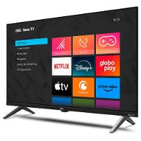 Smart TV AOC 40 Polegadas Full HD Roku TV 40S5045/78G - 5