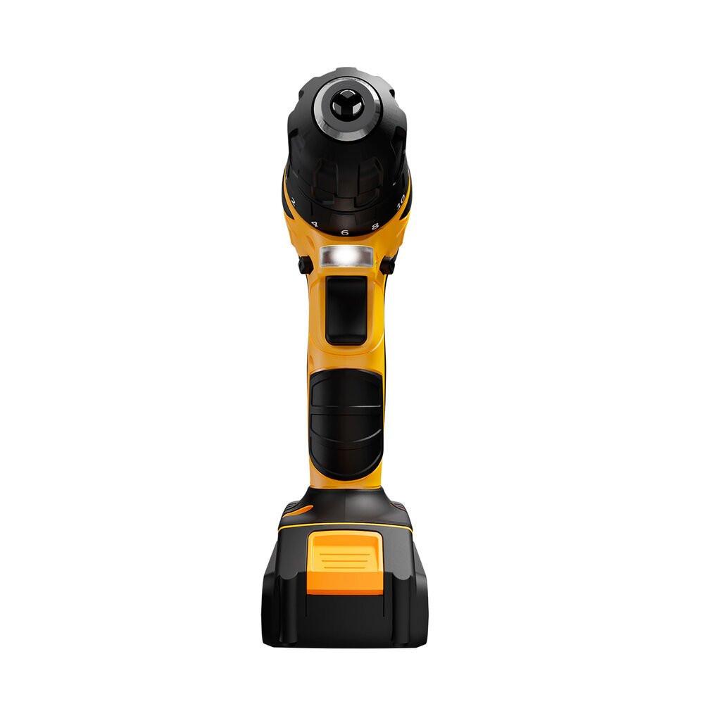 Parafusadeira e Furadeira à Bateria WAP 12V Kit 13 Acessórios Bivolt - BPF-12K3 - 10