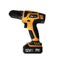 Parafusadeira e Furadeira à Bateria WAP 12V Kit 13 Acessórios Bivolt - BPF-12K3 - 3