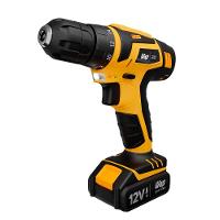 Parafusadeira e Furadeira à Bateria WAP 12V Kit 13 Acessórios Bivolt - BPF-12K3 - 8