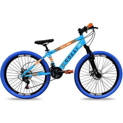 Bicicleta Grau Aro 26 Freio a Disco Quadro 13,5 Polegadas Colli