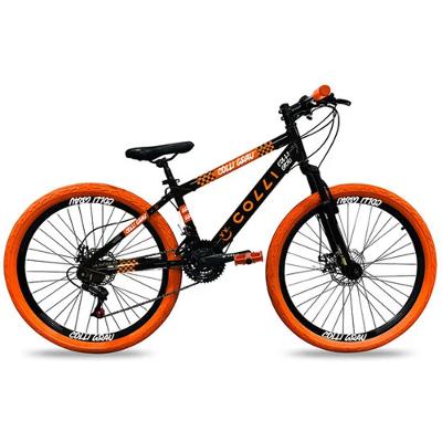 Bicicleta Grau Aro 26 Freio a Disco Quadro 13,5 Polegadas Colli