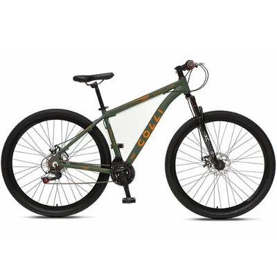 Bicicleta Collina Aro 29  Freio a Disco Quadro 17 Polegadas Colli