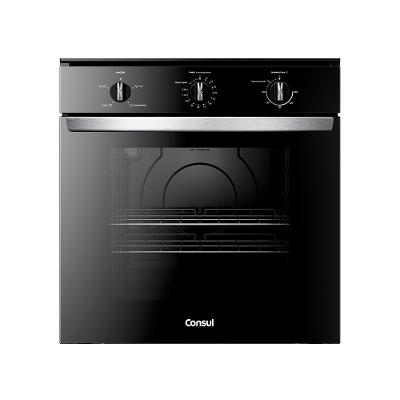 Forno de Embutir Elétrico Consul 84 Litros Timer Autodesligamento - COB84BE
