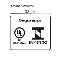 Forno de Embutir Elétrico Consul 84 Litros Timer Autodesligamento - COB84BE - 6