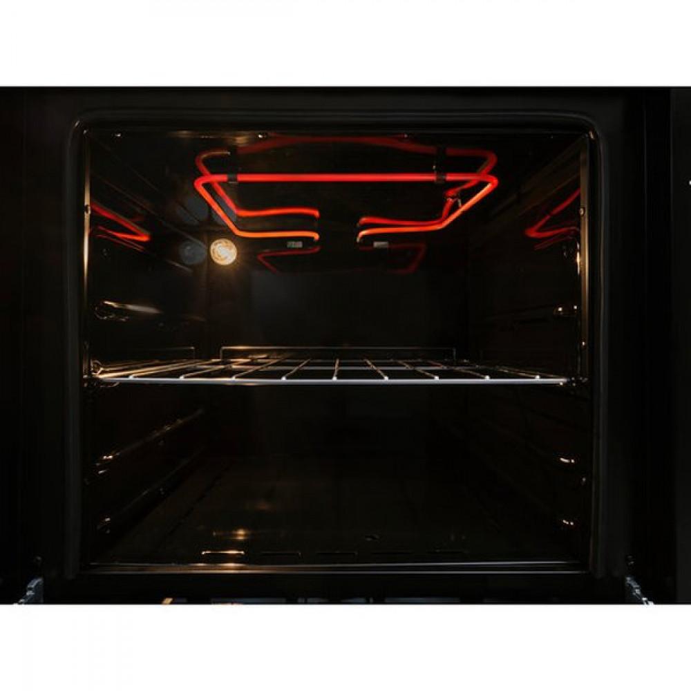 Forno a Gás de Embutir 78 Litros Fischer Infinity com Grill, Inox 36450 - 4