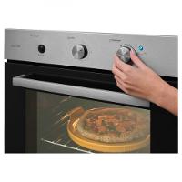 Forno a Gás de Embutir 78 Litros Fischer Infinity com Grill, Inox 36450 - 3