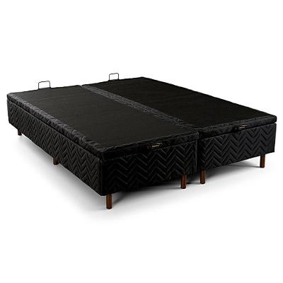 Base para Cama Box Queen Baú Kappesberg 158x198 BAU014
