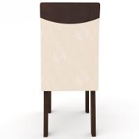 Conjunto Mesa com 4 Cadeiras Talismã Milão 100x100