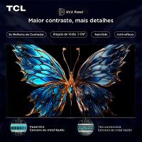Smart TV TCL 65 Polegadas 4K UHD QLED TV 65P7K - 6