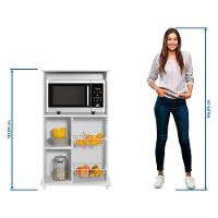 Balcão Fruteira 1 Porta Notável NT 3075 - 3