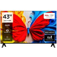 Smart TV 43 Polegadas Google TV QLED 43S5K TCL - 1