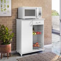 Balcão Fruteira 1 Porta 1 Gaveta Notável Belize New - 2