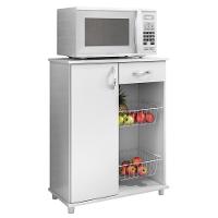 Balcão Fruteira 1 Porta 1 Gaveta Notável Belize New - 5