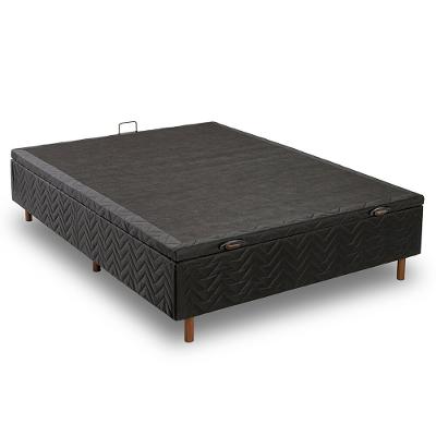 Base para Cama Box Casal Baú Kappesberg 138x188 BAU014