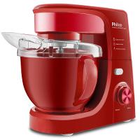 Batedeira Planetária 4,5 Litros 700W Vermelha - PHP500V Turbo Philco - 3