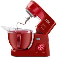 Batedeira Planetária 4,5 Litros 700W Vermelha - PHP500V Turbo Philco