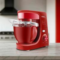 Batedeira Planetária 4,5 Litros 700W Vermelha - PHP500V Turbo Philco - 10