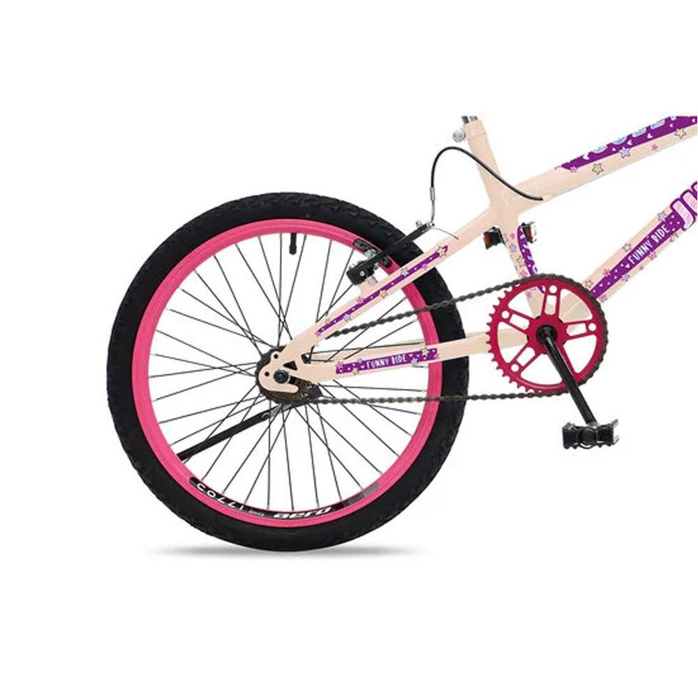 Bicicleta Jully Aro 20 Freio V-Brake Colli - 3