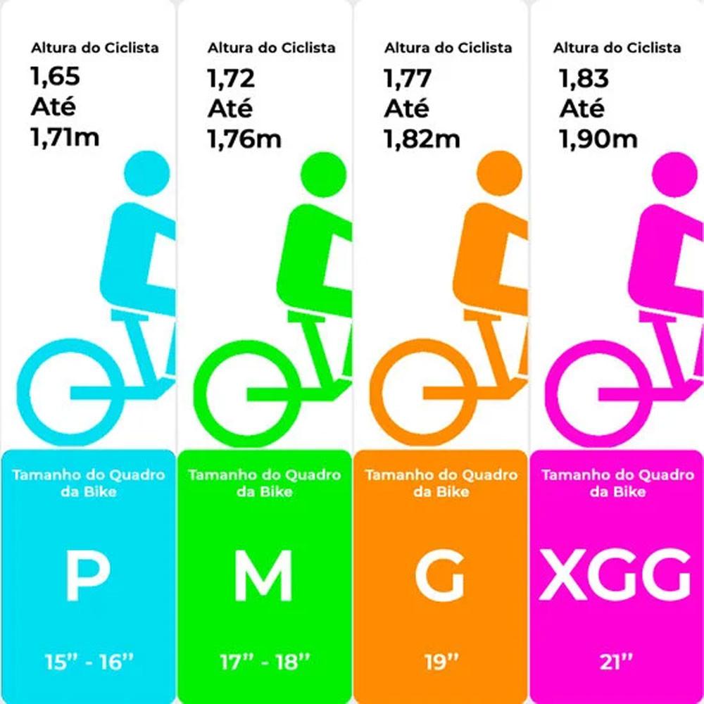 Bicicleta Jully Aro 20 Freio V-Brake Colli - 5