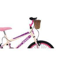 Bicicleta Jully Aro 20 Freio V-Brake Colli - 2