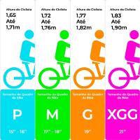 Bicicleta Jully Aro 20 Freio V-Brake Colli - 5