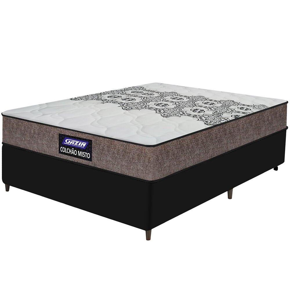 Colchão Casal de Espuma Gazin Itapema ISO D28 138x188 - 2
