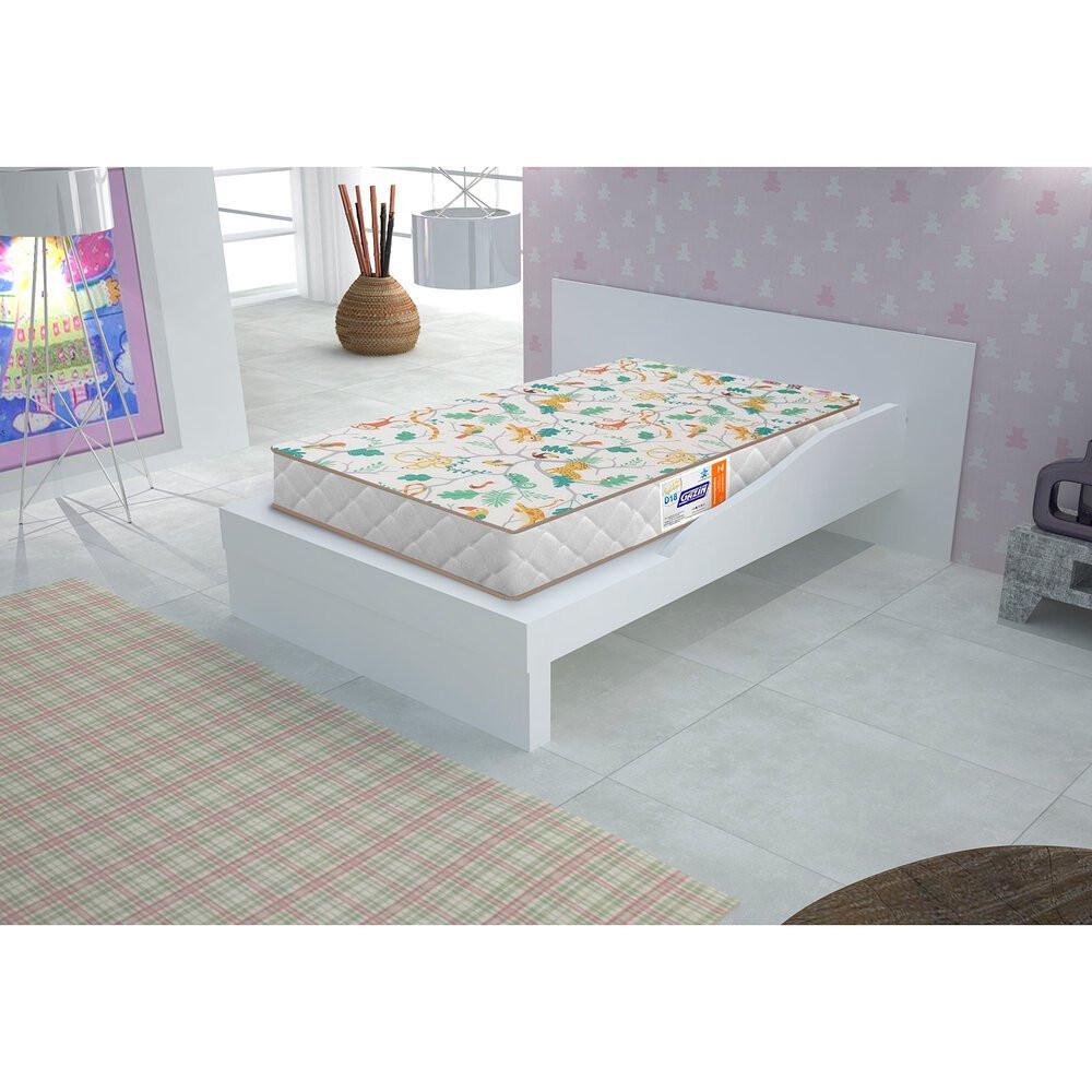 Colchão Infantil de Espuma Gazin Supreme D18 70x130 - 2