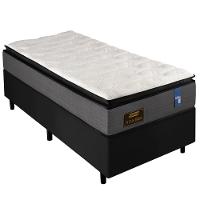 Colchão Solteiro de Molas Gazin Titan Firm D40+D20 88x188 - 2