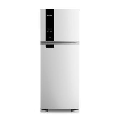 Geladeira Brastemp Frost Free Duplex A+++ 463 Litros Branca Fresh Box - BRM55FB