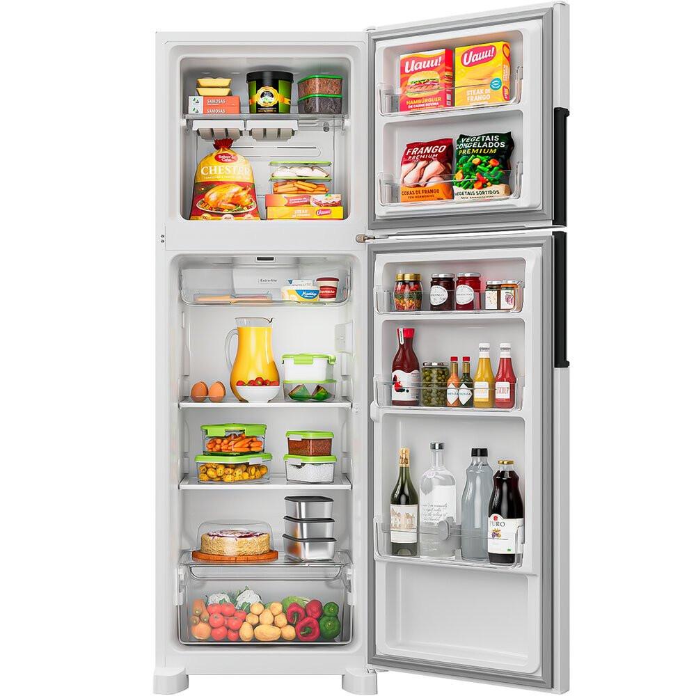 Geladeira 2 Portas, 377 Litros, Frost Free CRM44MB Consul - 3