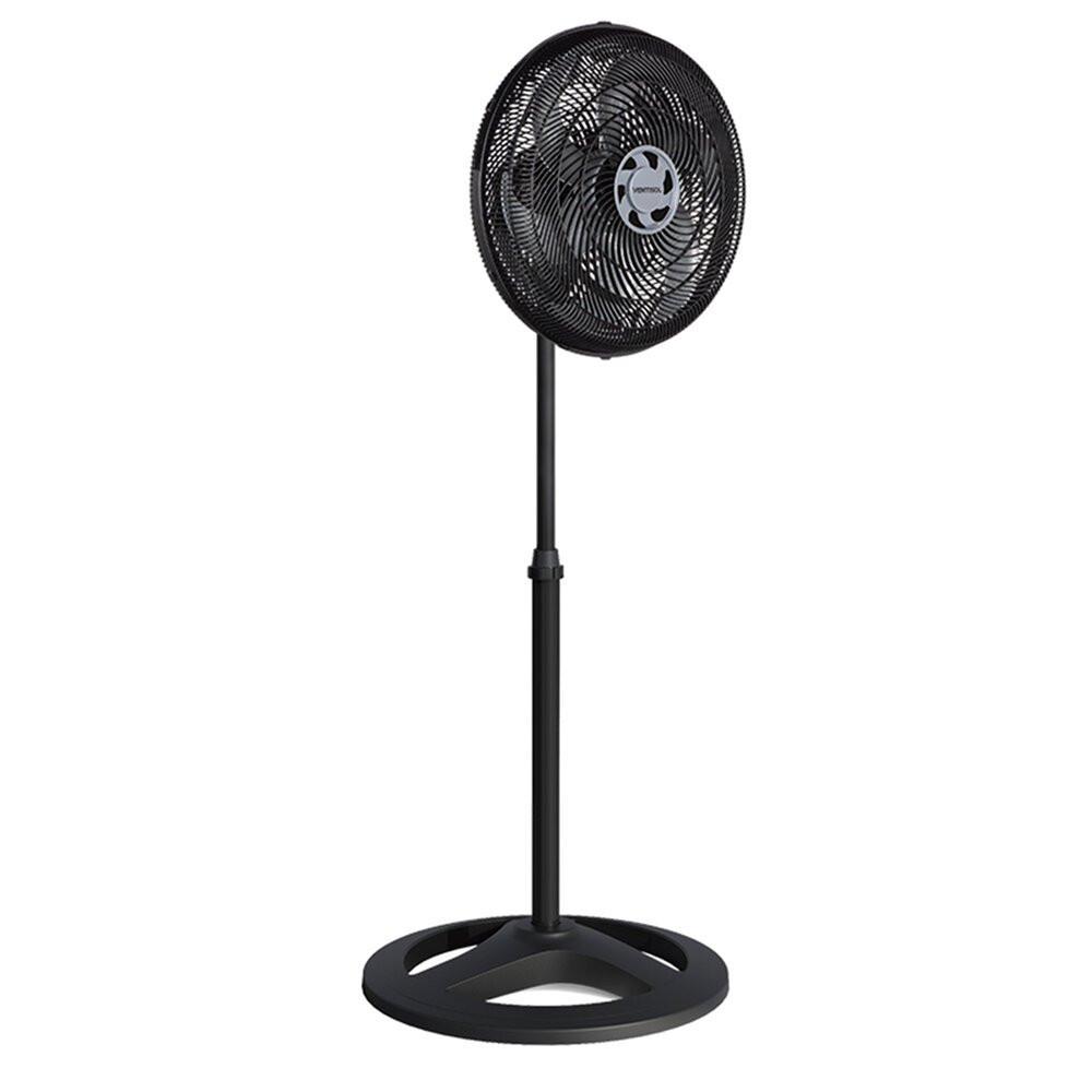 Ventilador de Coluna Turbo 40 cm 80 W 6 Pás 3 Velocidades Ventisol - 2