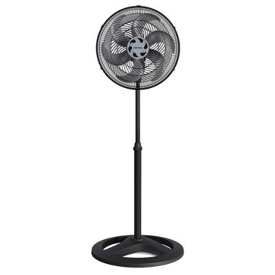 Ventilador de Coluna Turbo 40 cm 80 W 6 Pás 3 Velocidades Ventisol
