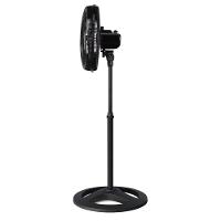 Ventilador de Coluna Turbo 40 cm 80 W 6 Pás 3 Velocidades Ventisol