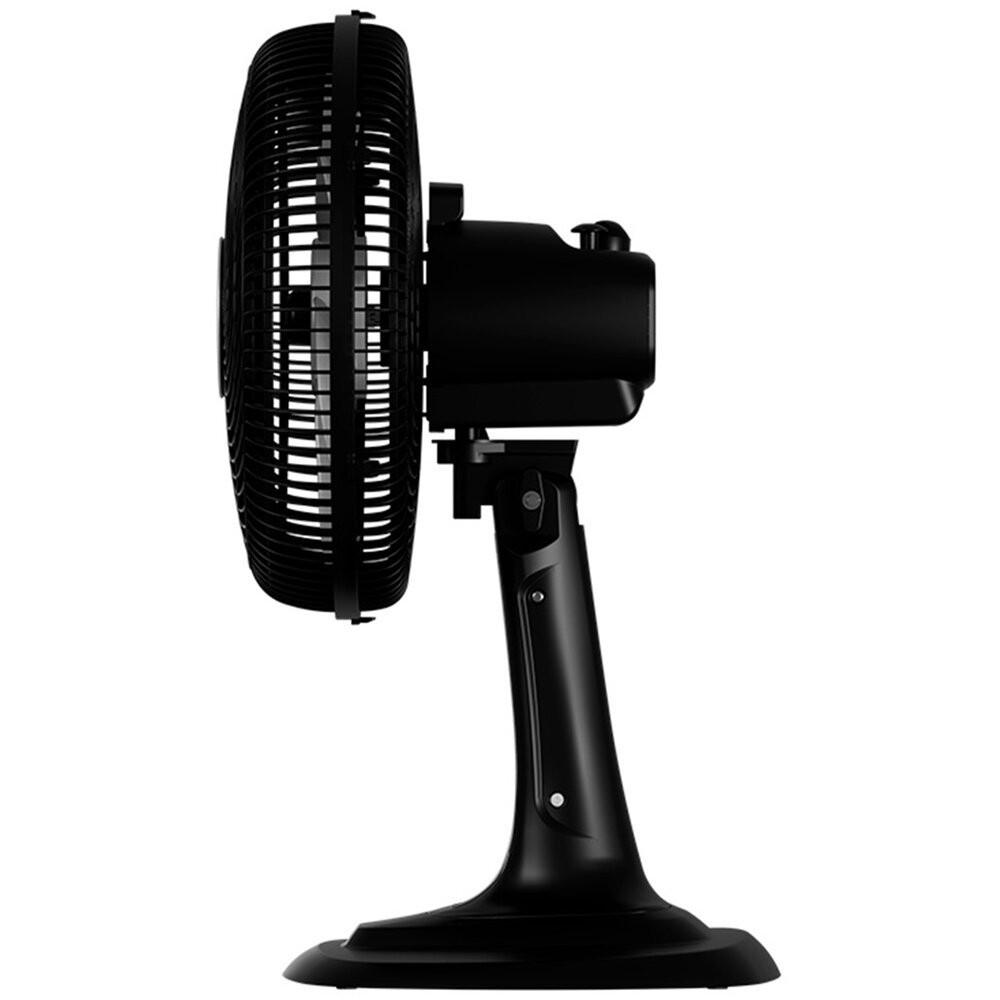 Ventilador de Mesa  Turbo 30 cm 52 W 6 Pás 3 Velocidades Ventisol - 3