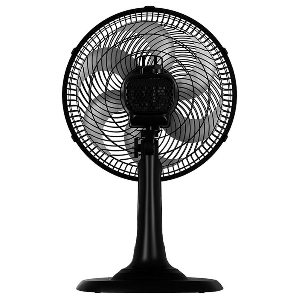 Ventilador de Mesa  Turbo 30 cm 52 W 6 Pás 3 Velocidades Ventisol - 5