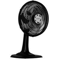 Ventilador de Mesa  Turbo 30 cm 52 W 6 Pás 3 Velocidades Ventisol - 2