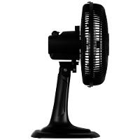Ventilador de Mesa  Turbo 30 cm 52 W 6 Pás 3 Velocidades Ventisol