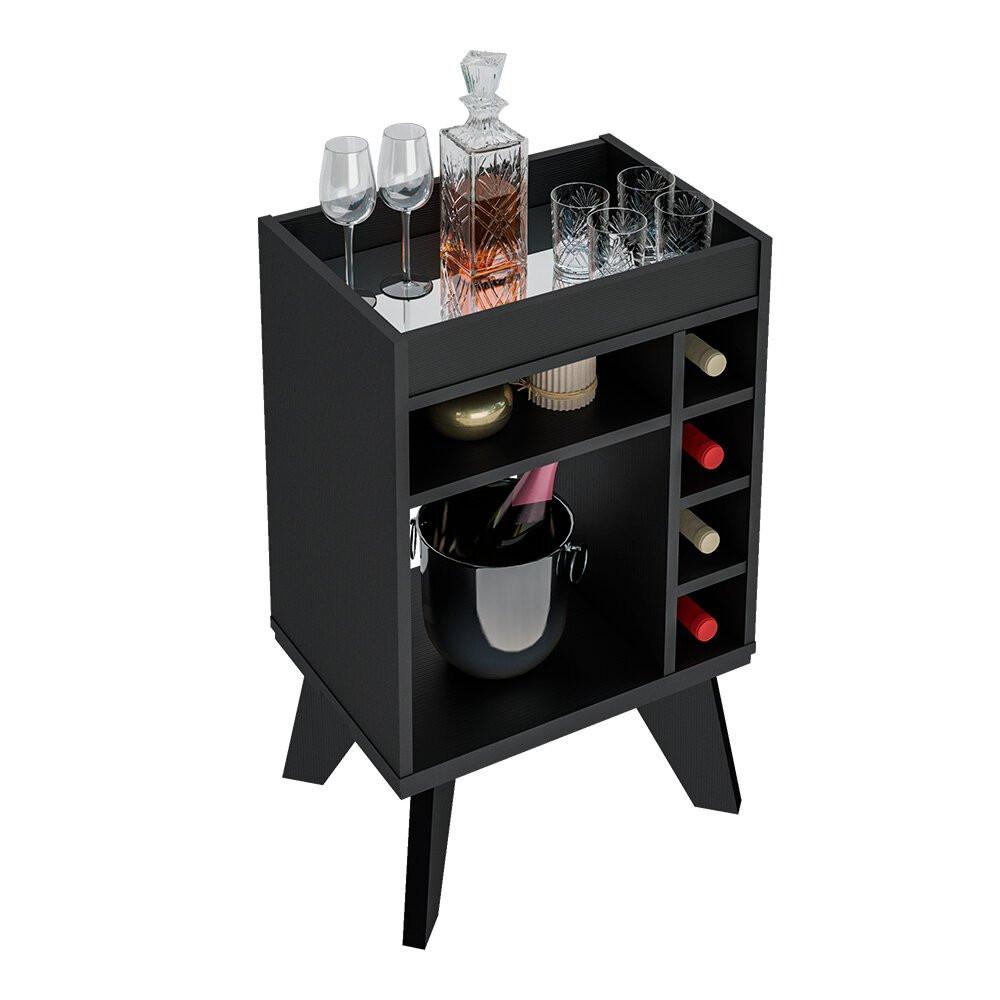 Bar Drink Artely 1 Prateleira, MDF 25 mm - 3