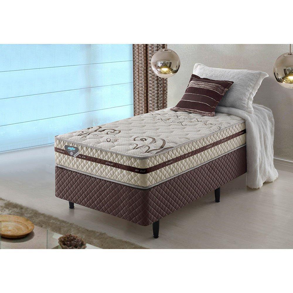 Base para Cama Box Solteiro Slim II/ New Power Plus 88x188 Ecoflex - 3