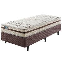 Base para Cama Box Solteiro Slim II/ New Power Plus 88x188 Ecoflex - 2