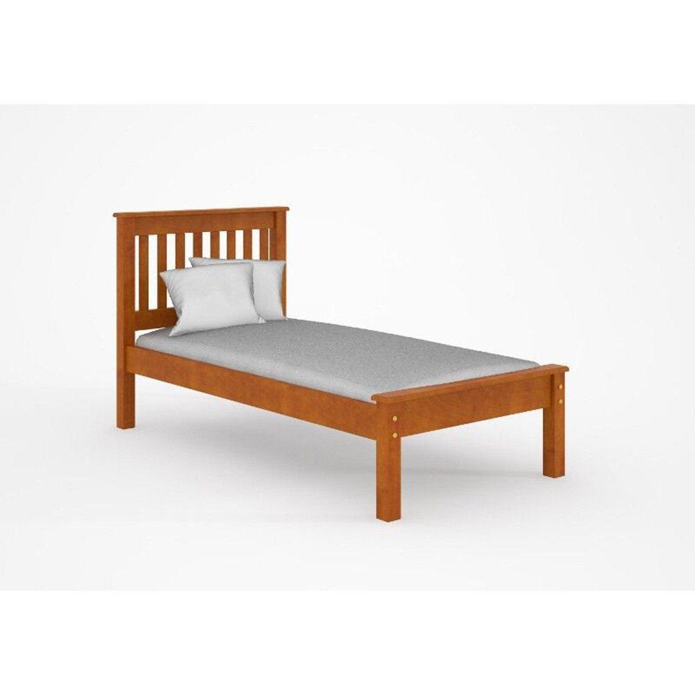 Cama de Solteiro 706L Piratini Madeira de Pinus e Eucalipto - 1