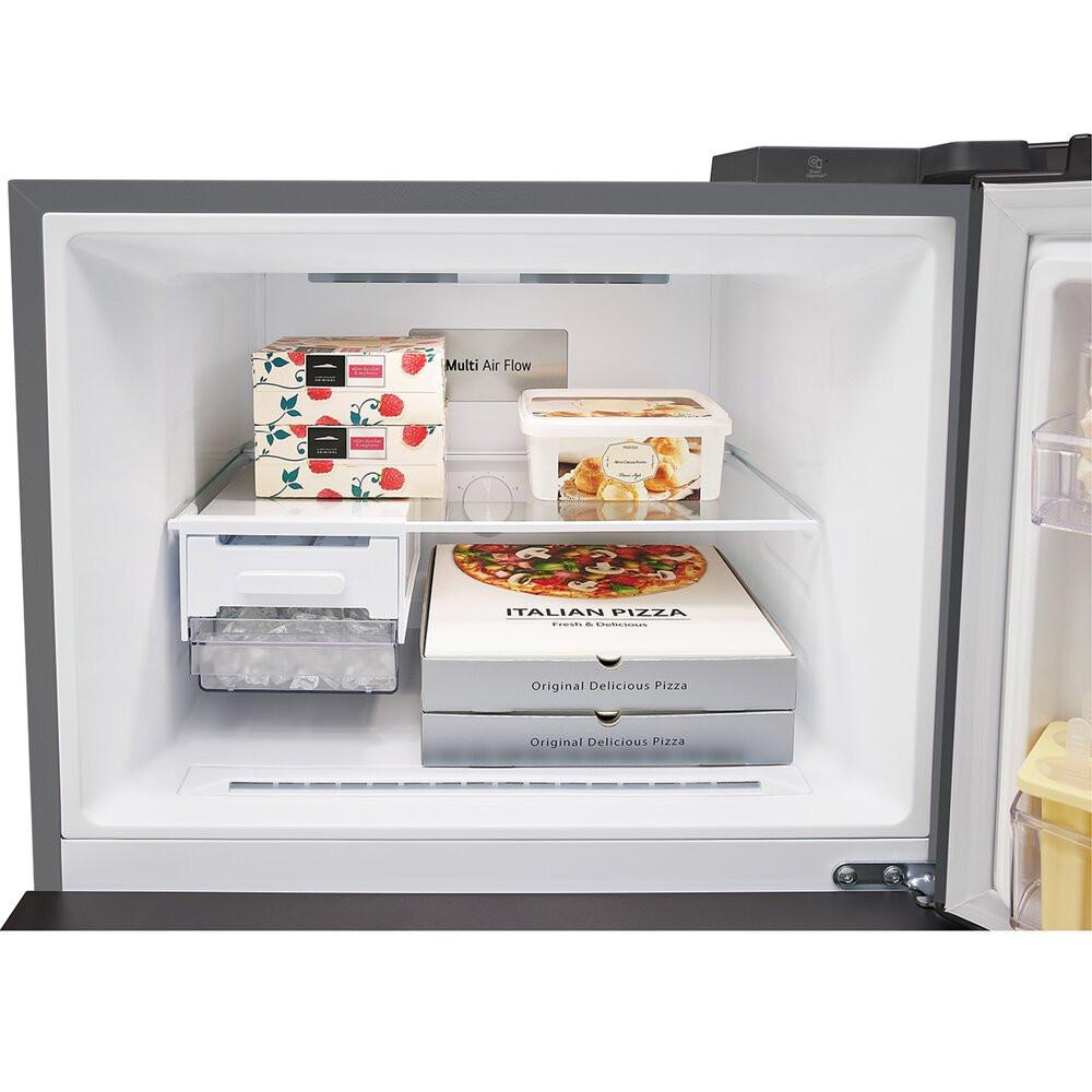 Geladeira 2 Portas, 461 Litros Frost Free  GN-B452PFF  LG - 9