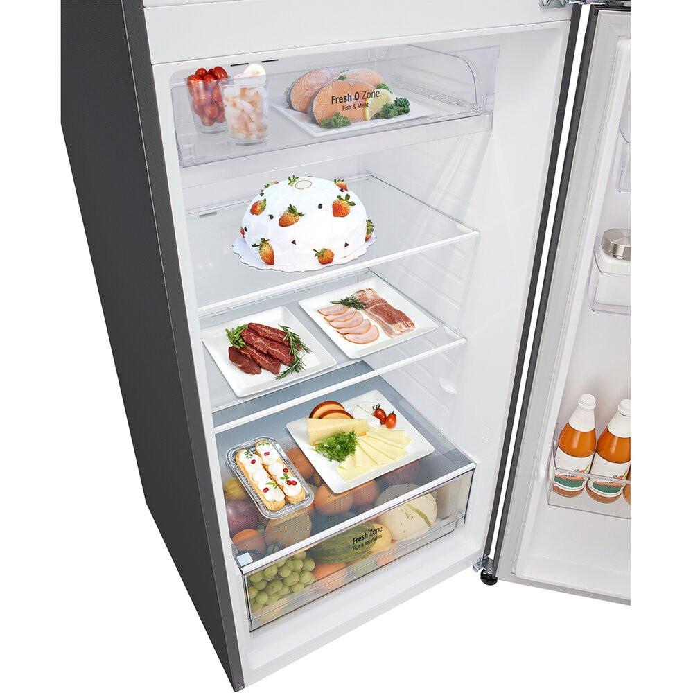 Geladeira 2 Portas, 461 Litros Frost Free  GN-B452PFF  LG - 10