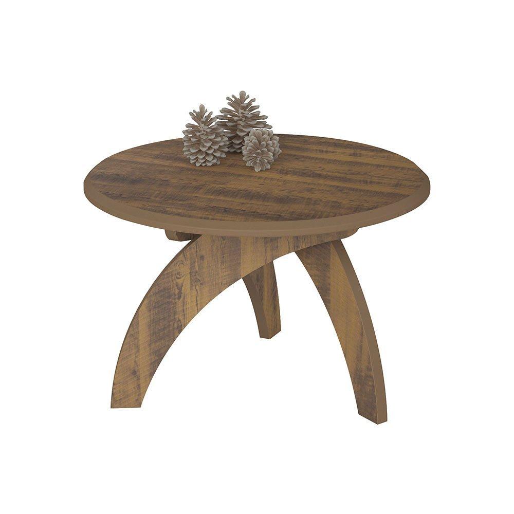 Mesa  de Centro Artely Jade, em MDF - 1